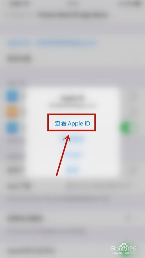 苹果手机的id怎么改教大家强制退出id账号-第2张图片-太平洋在线下载
