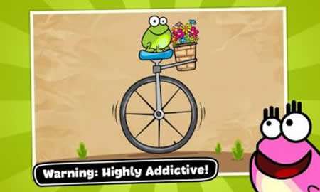 点青蛙游戏苹果版养青蛙游戏app叫什么
