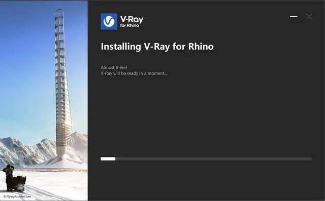 手机电玩城苹果版下载教程:VRay下载- VRay 5.1 For Rhino汉化破解版下载+安装教程-第8张图片-太平洋在线下载