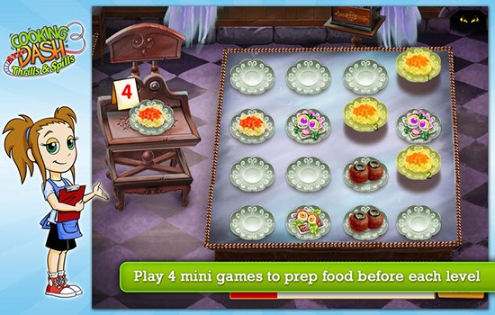 美女餐厅苹果破解版苹果版破解版游戏盒子-第1张图片-太平洋在线下载