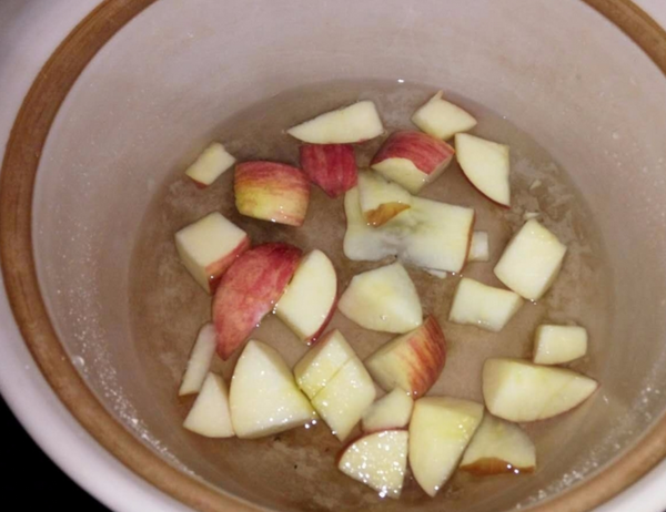 关于水煮苹果的做法和功效新闻的信息