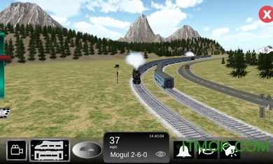 关于铁路火车模拟游戏下载安卓的信息-第2张图片-太平洋在线下载