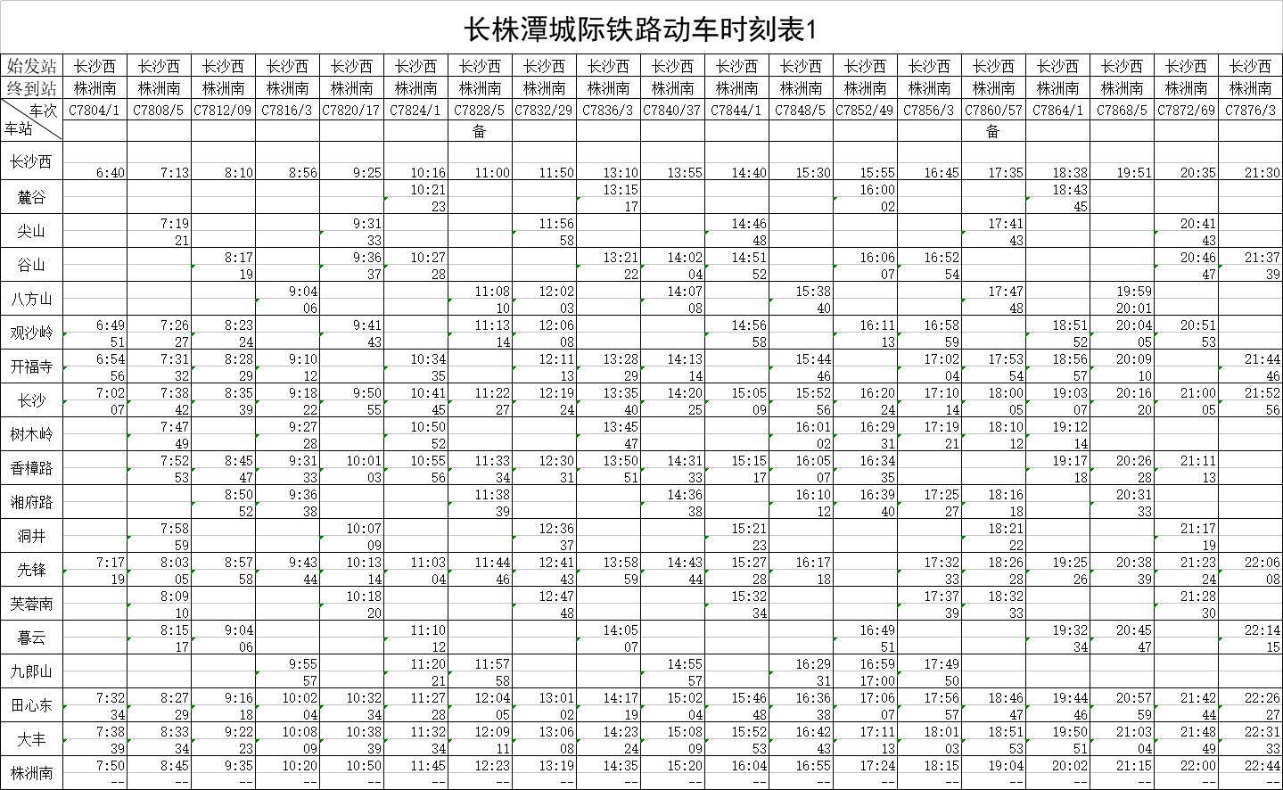 手机版列车时刻表列车时刻表火车查询-第1张图片-太平洋在线下载