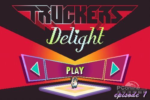 关于truckersdelight安卓版的信息