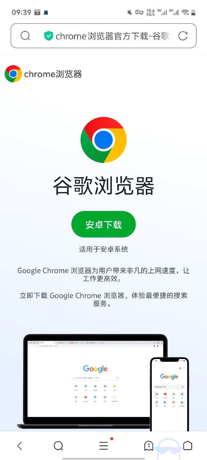 谷歌开发安卓版谷歌安卓怎么下载-第1张图片-太平洋在线下载